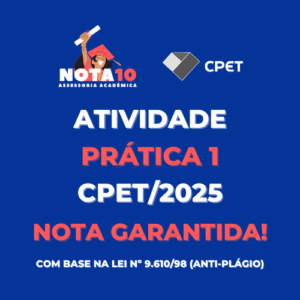 Atividade Prática I – Avaliação de Impactos Ambientais I
