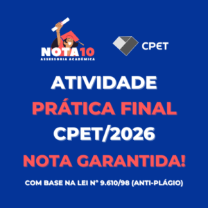 Atividade Prática Final – Geografia Física do Brasil