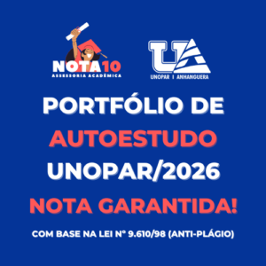 Portfólio de Autoestudo – Túneo